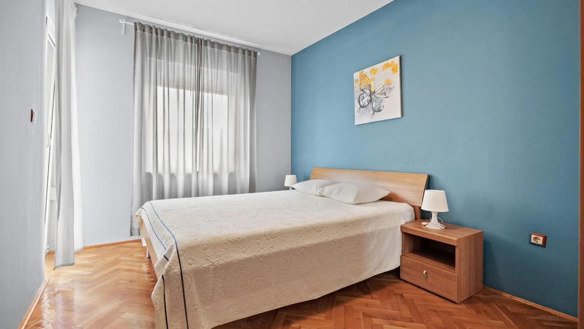 Apartments Neda With Sea View Kampor Croatia