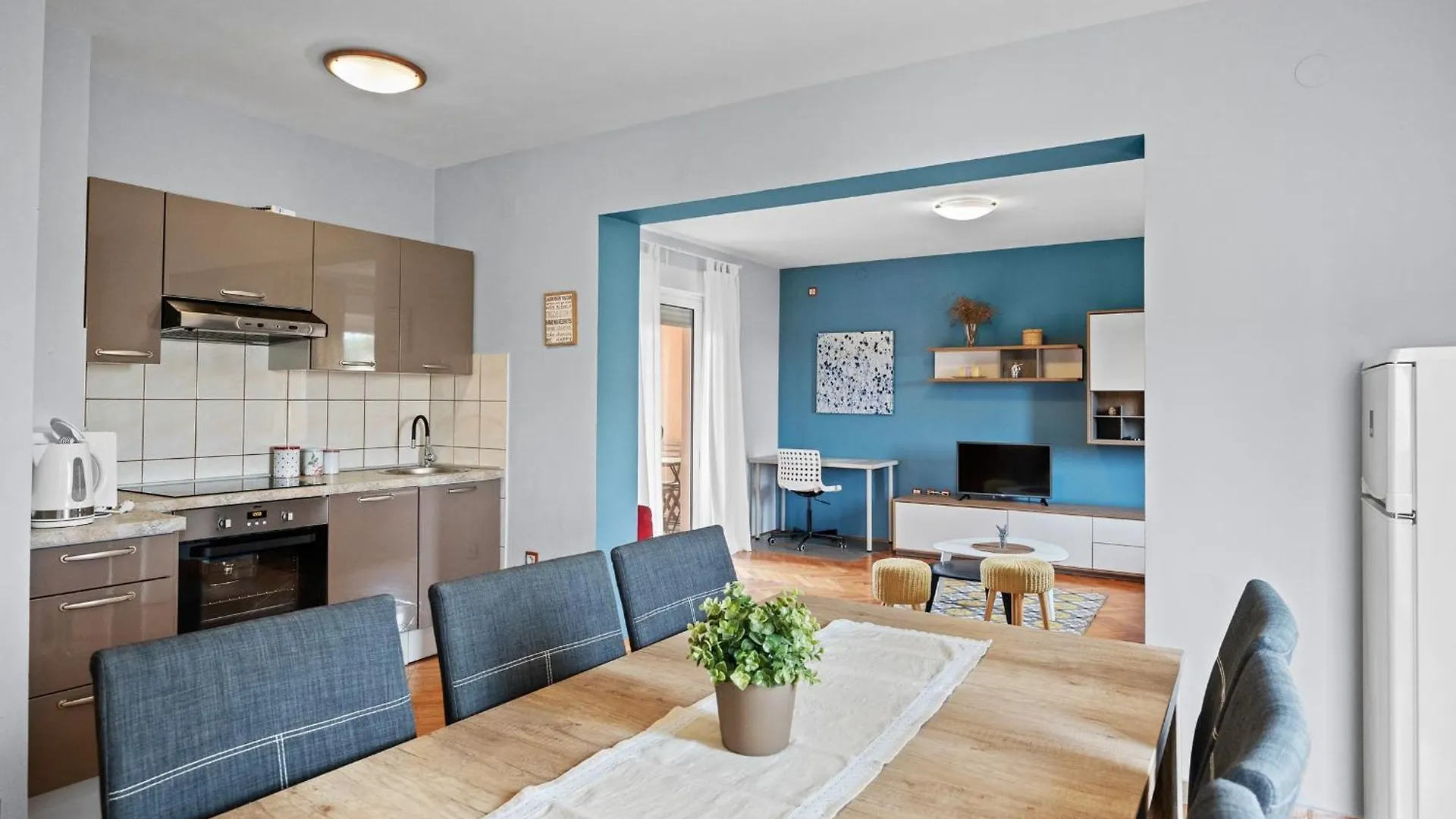 Apartments Neda With Sea View Kampor
