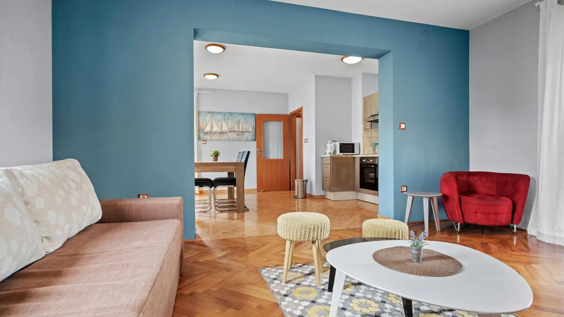 Apartments Neda With Sea View Kampor