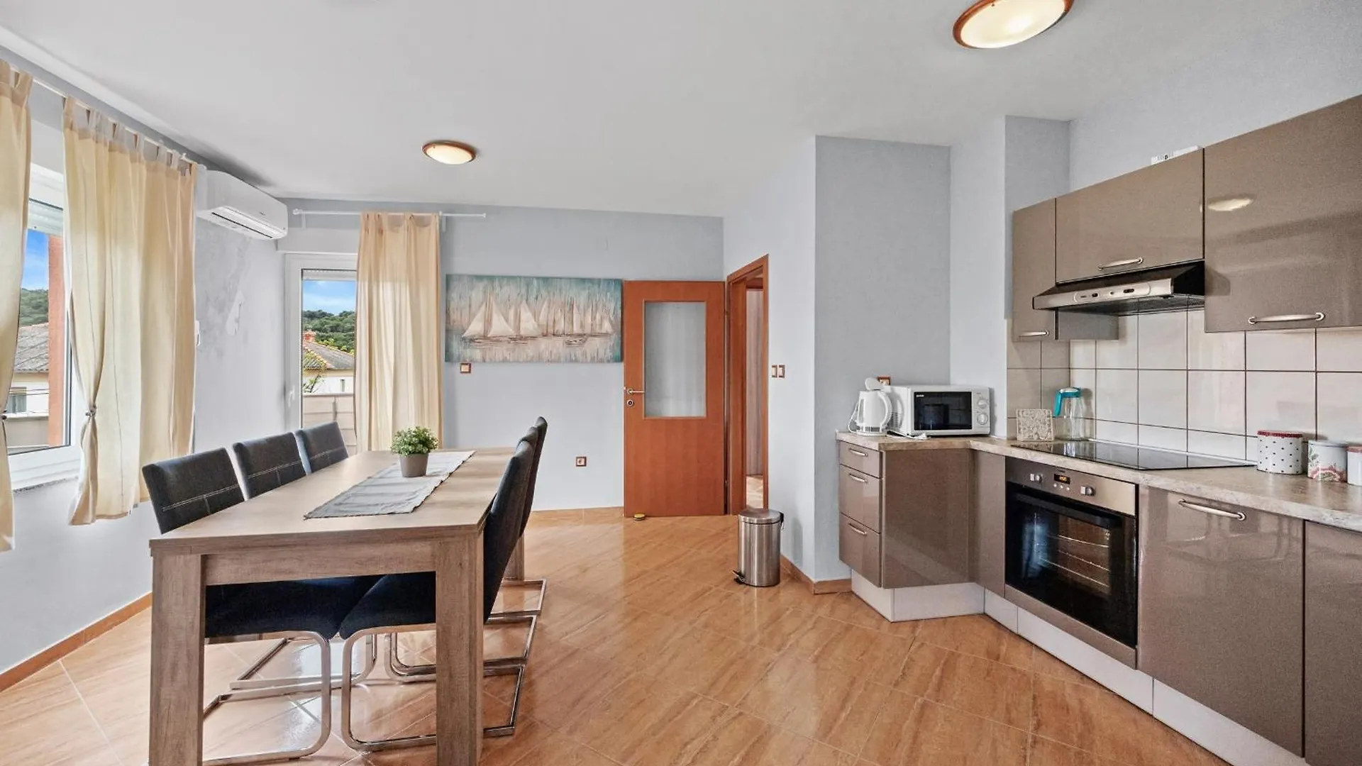 Apartments Neda With Sea View Kampor