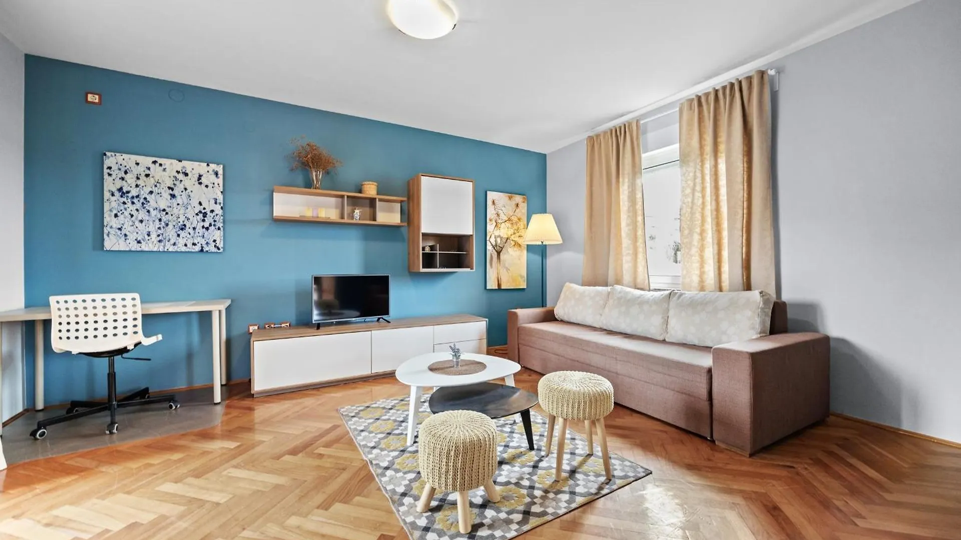 Apartments Neda With Sea View Kampor Croatia