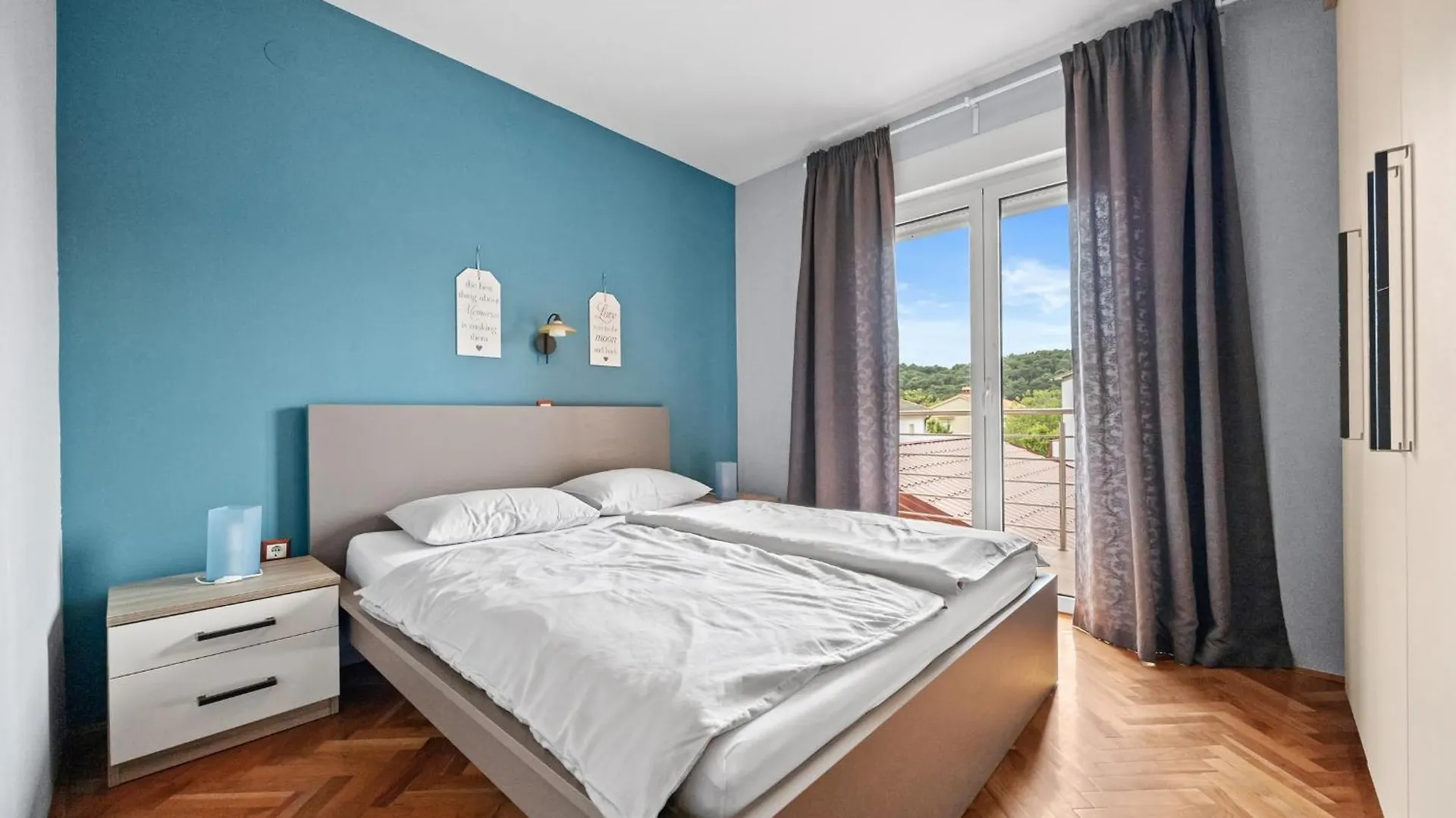 Apartments Neda With Sea View Kampor 0*,