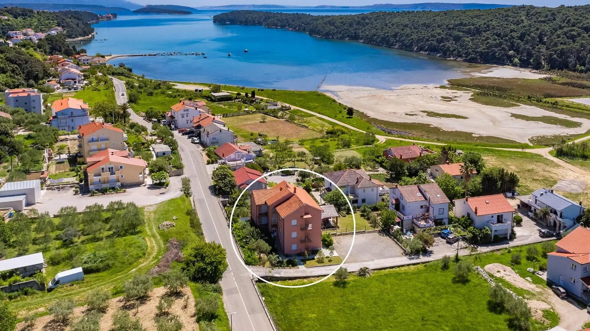 Apartments Neda With Sea View Kampor