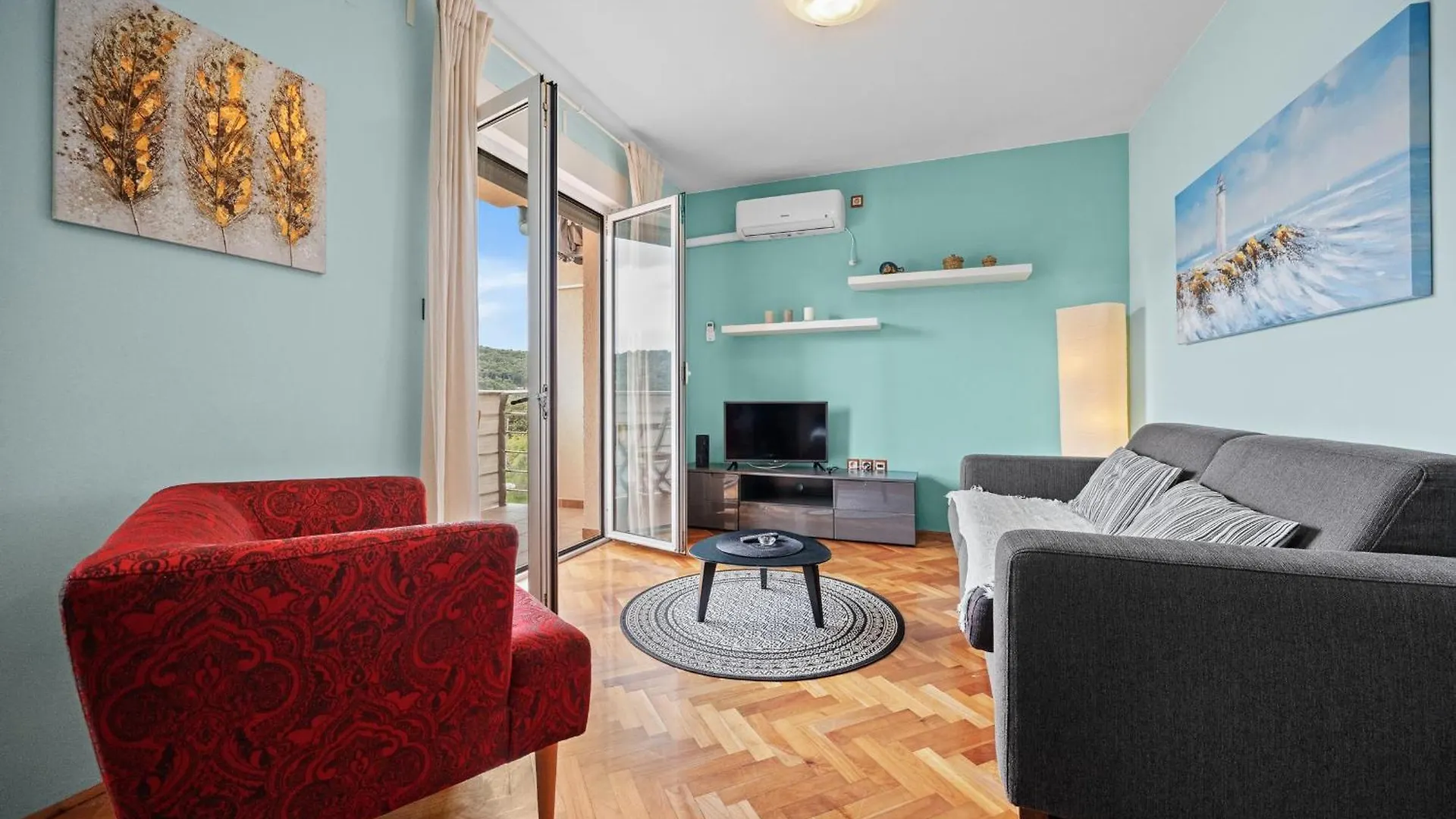 Apartments Neda With Sea View Kampor