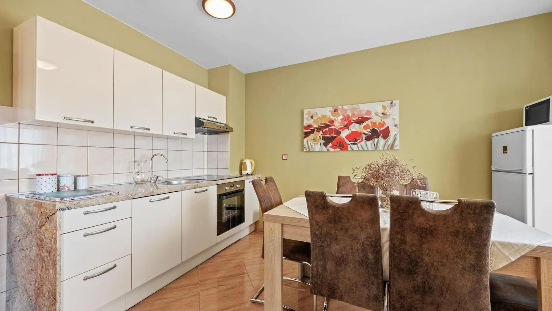 Apartments Neda With Sea View Kampor