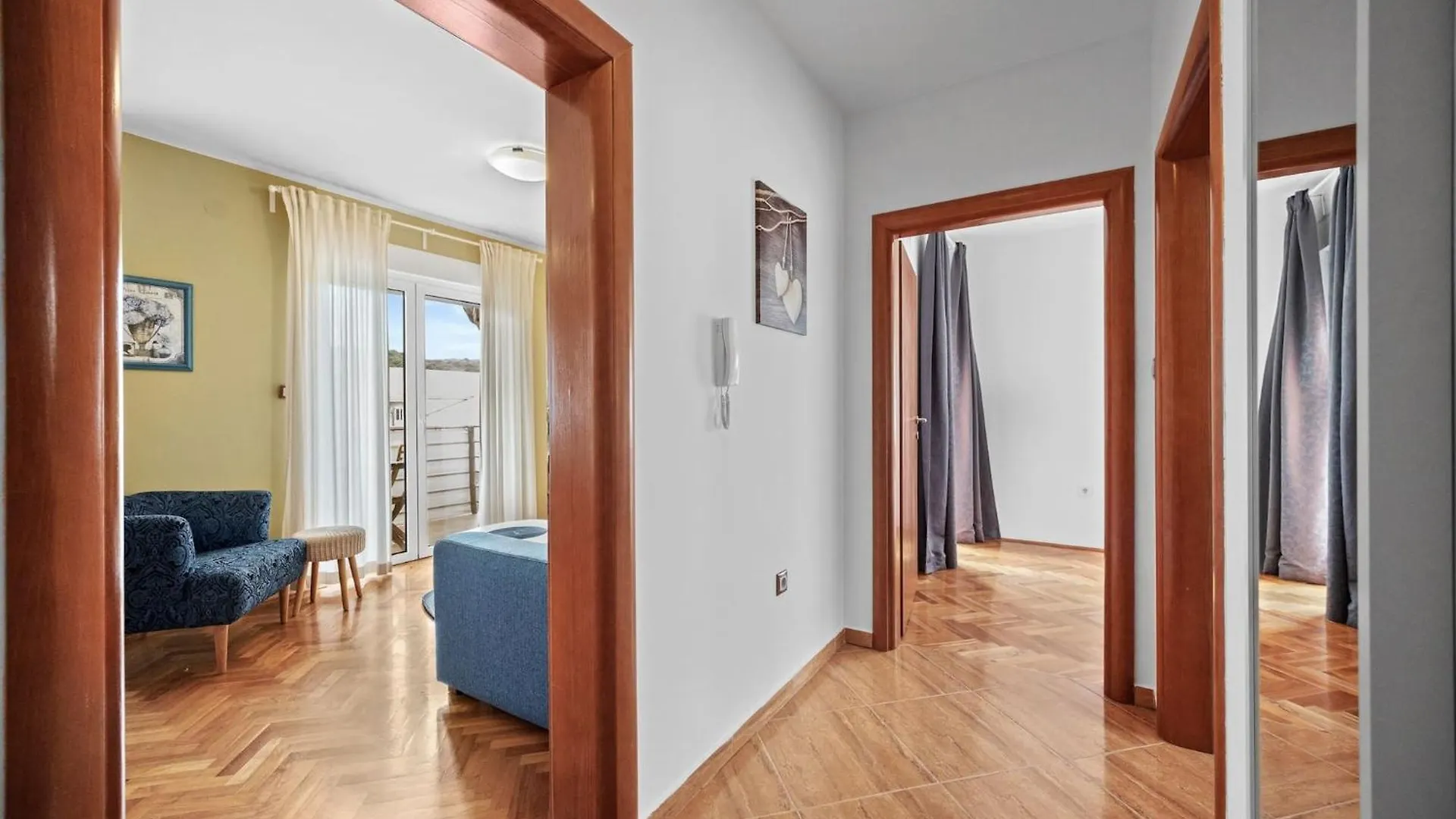 Apartments Neda With Sea View Kampor 0*,