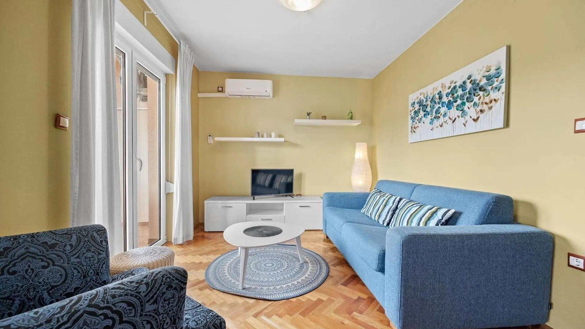 Apartments Neda With Sea View Kampor