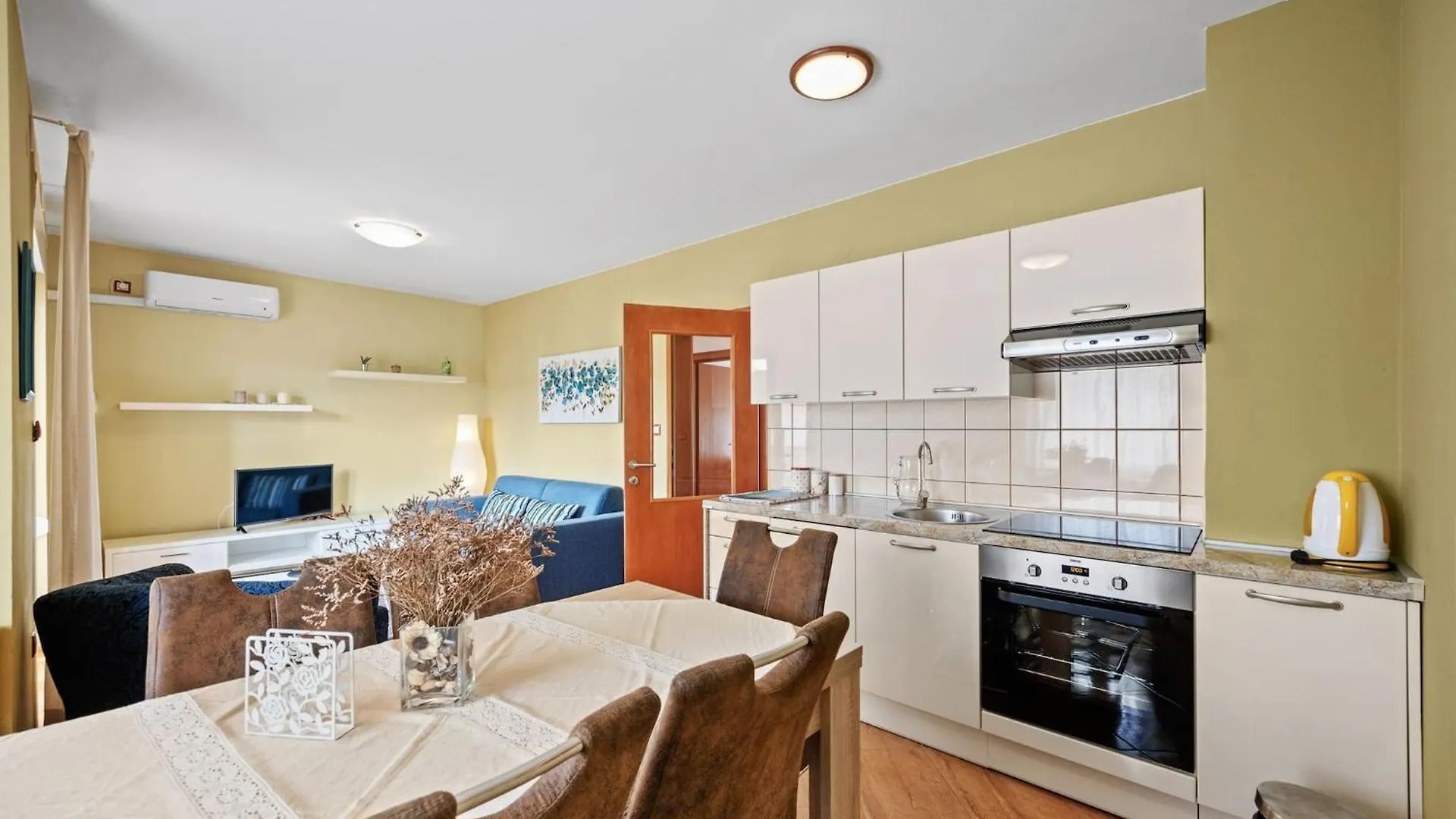 Apartments Neda With Sea View Kampor