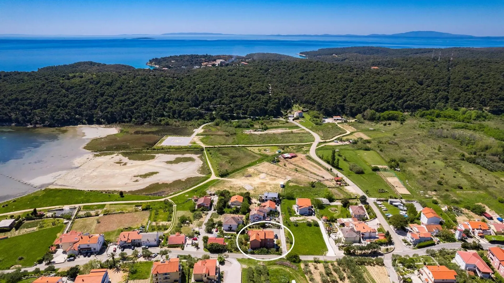Apartments Neda With Sea View Kampor 0*,  Croatia