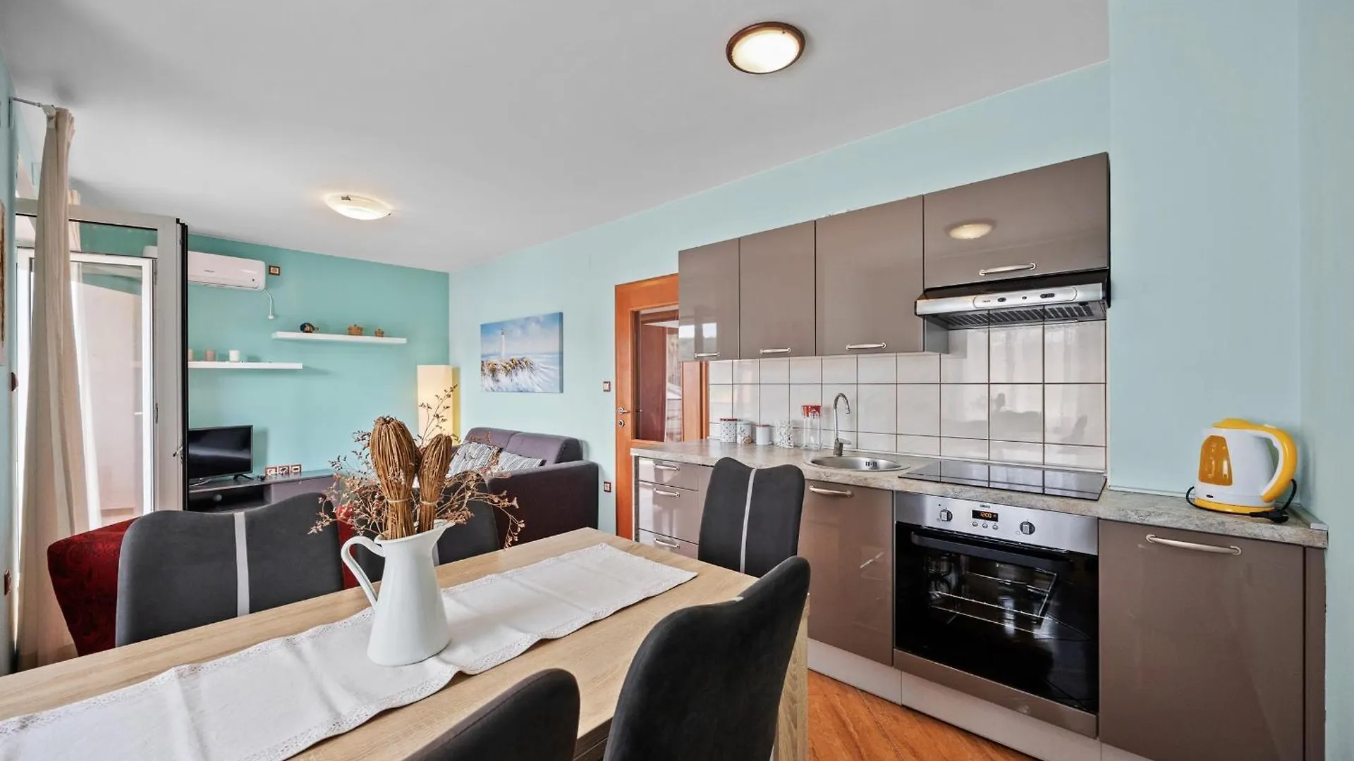 Apartments Neda With Sea View Kampor