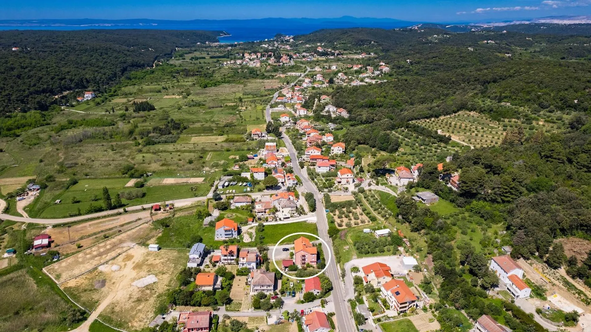 Apartments Neda With Sea View Kampor