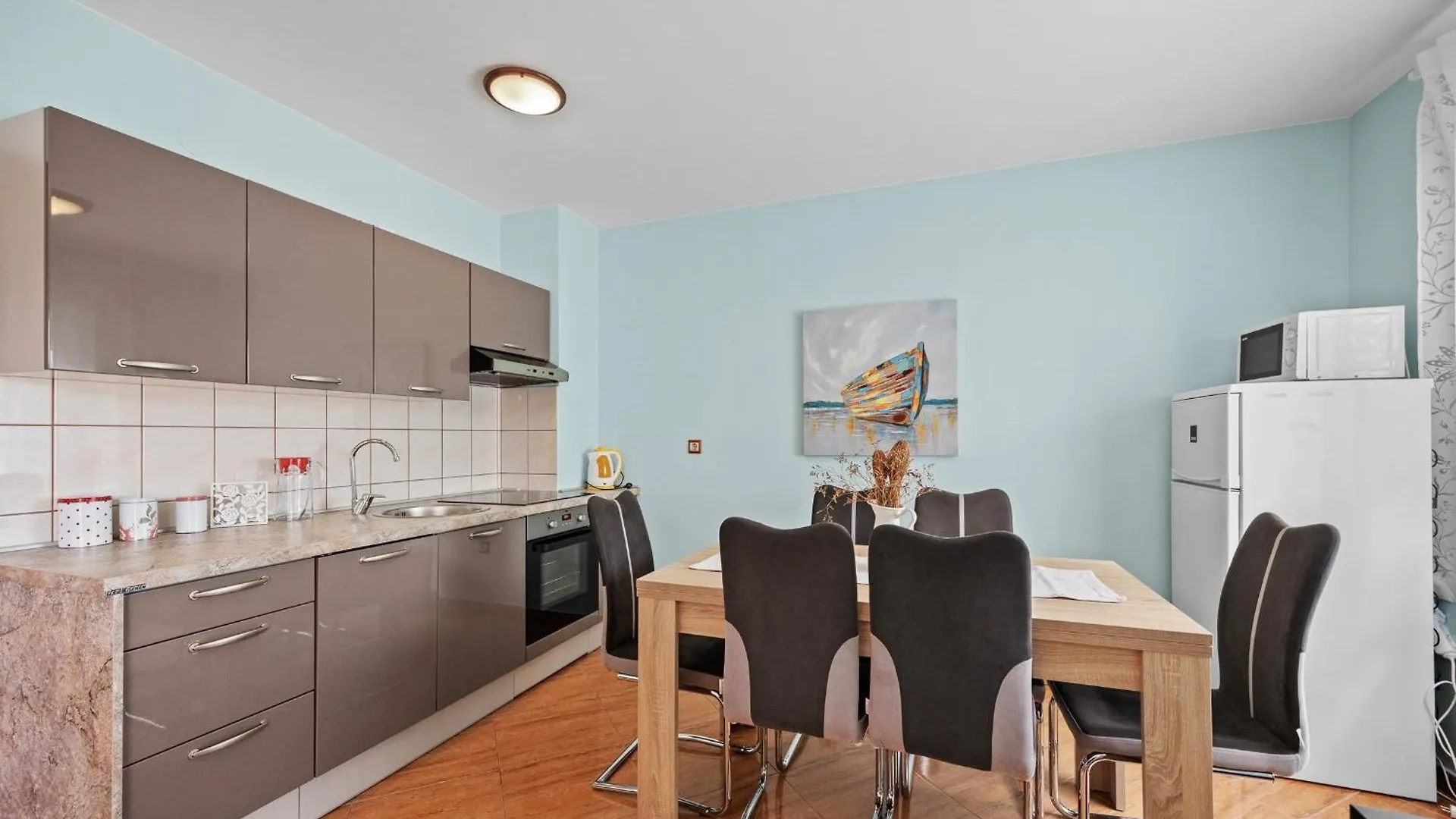 Apartments Neda With Sea View Kampor 0*,  Croatia