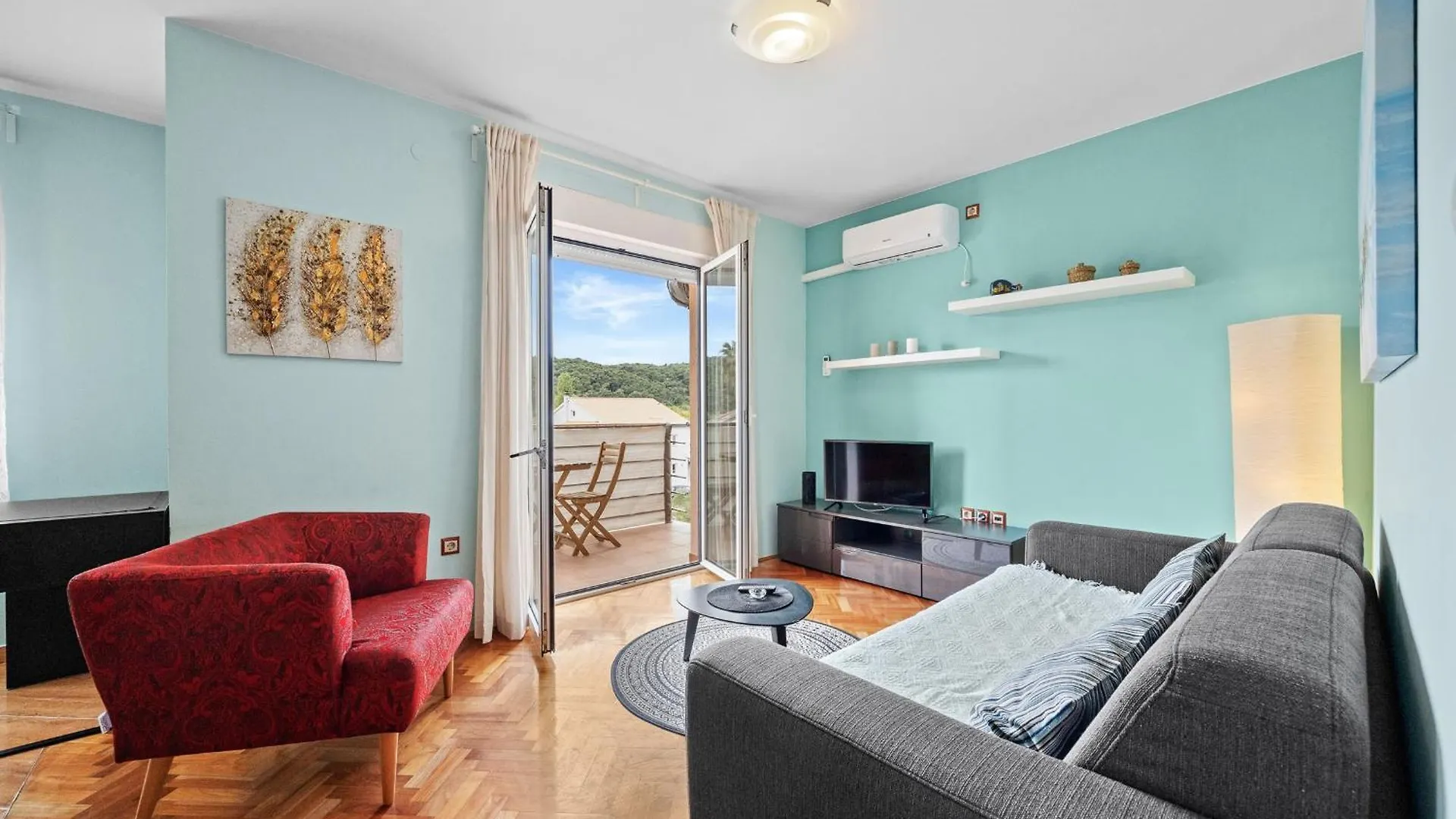 Apartments Neda With Sea View Kampor