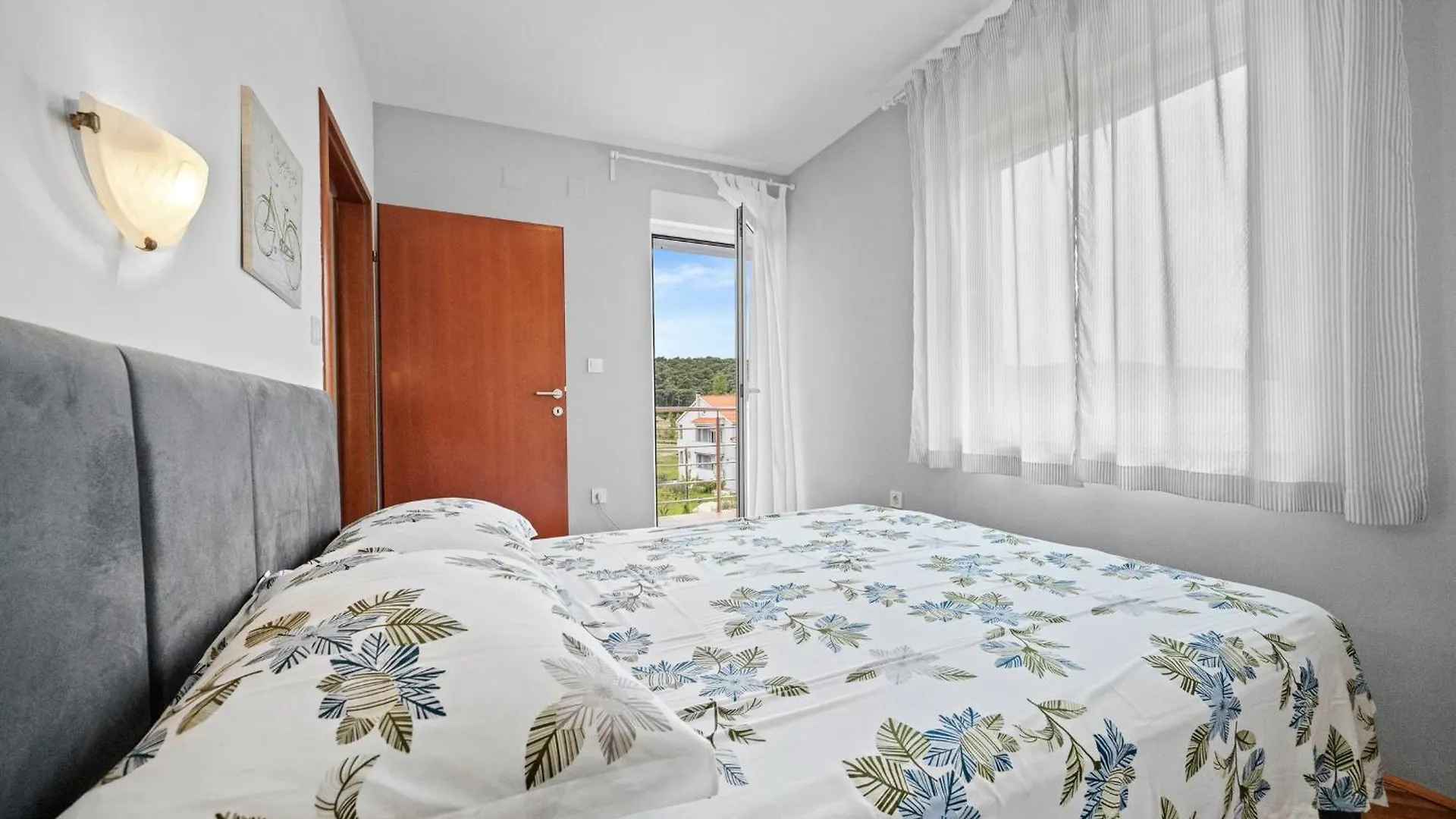 Apartments Neda With Sea View Kampor 0*,  Croatia