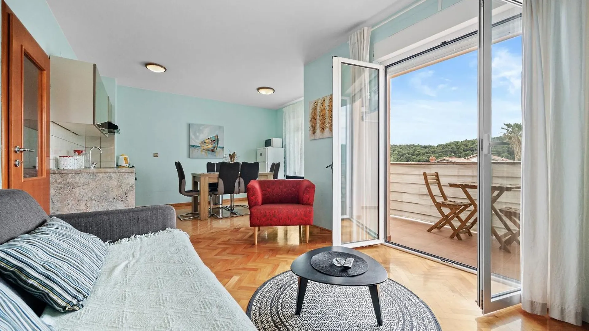 Apartments Neda With Sea View Kampor