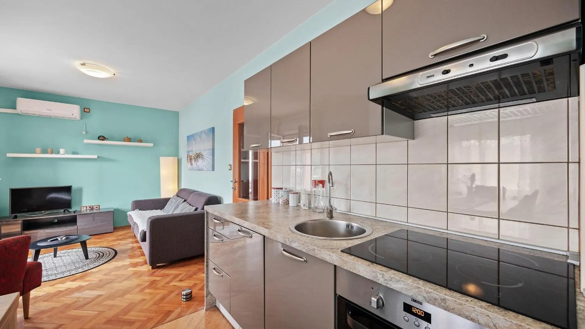 Apartments Neda With Sea View Kampor